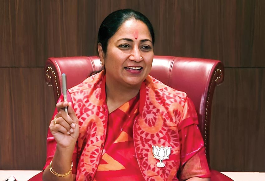 Rekha Gupta's Roadmap for Delhi : Challenges and Opportunities in Transforming the Capital into a World-Class City