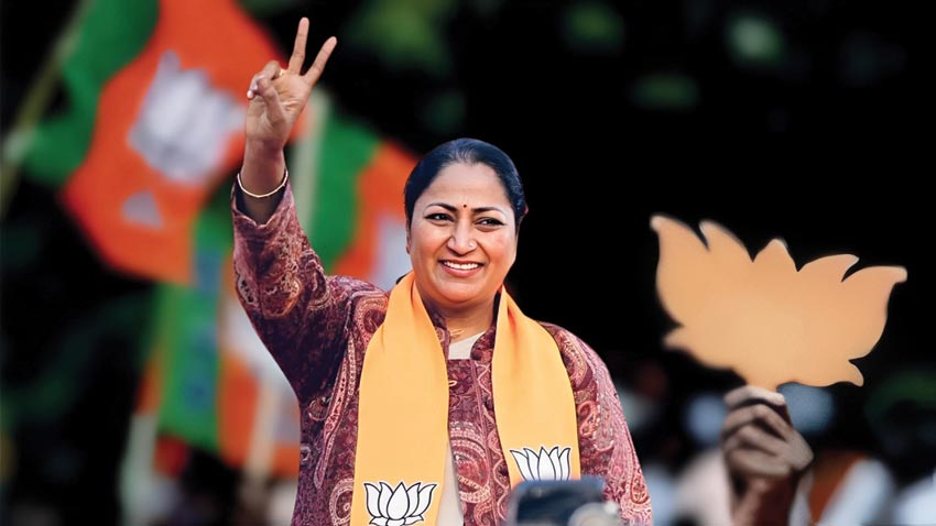 Rekha Gupta's Odyssey as a Chief Minister : Confronting Delhi's Toughest Challenges