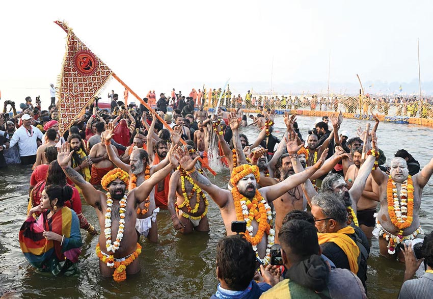 Maha Kumbh 2025 : The memory will last for years