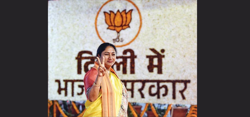 Rekha Gupta's challenges as Chief Minister