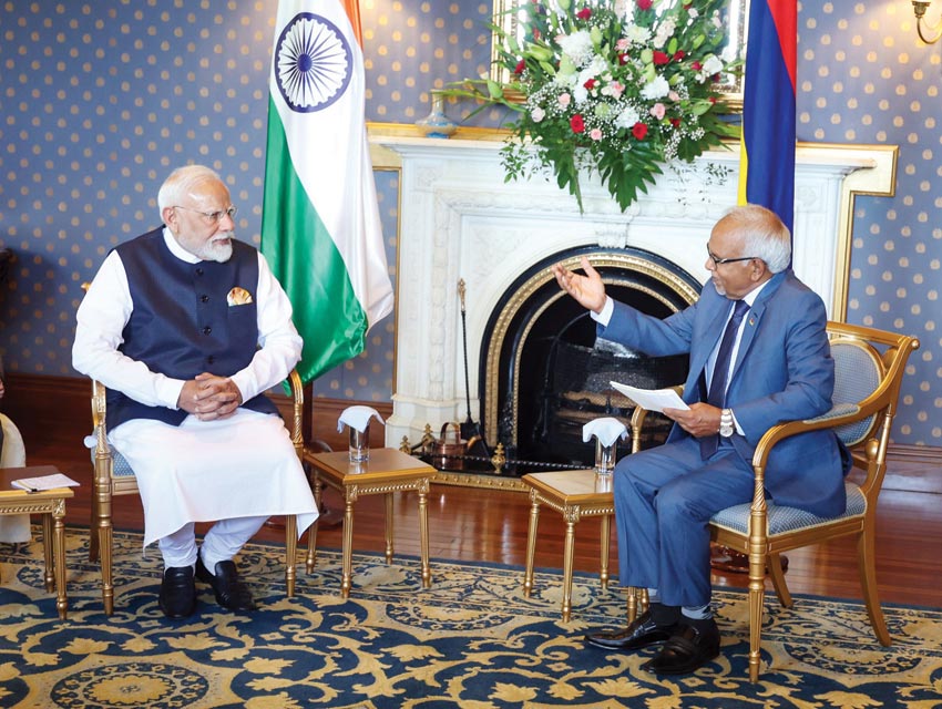 India-Mauritius Partnership : Why Modi's Visit Becomes Crucial at this Juncture?