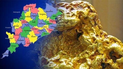 Huge reserves of gold found in Odisha, the land of Lord Jagannath, know the full news