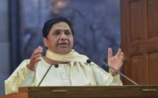 BSP supremo Mayawati made a big statement on 