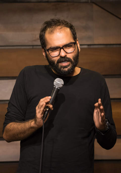 Kunal Kamra's 'Hawa Hawai' Parody Takes Aim at Nirmala Sitharaman and BJP