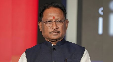 CM Sai gave information about the number of Naxalites killed in Chhattisgarh in the last one and a half months, know the full news