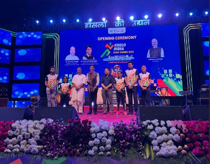 Today is the last day of the second edition of Khelo India Para Games, closing ceremony will be held at Indira Gandhi Stadium