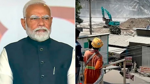 PM Modi Expresses Concern Over Earthquakes in Myanmar and Thailand, Offers India’s Assistance