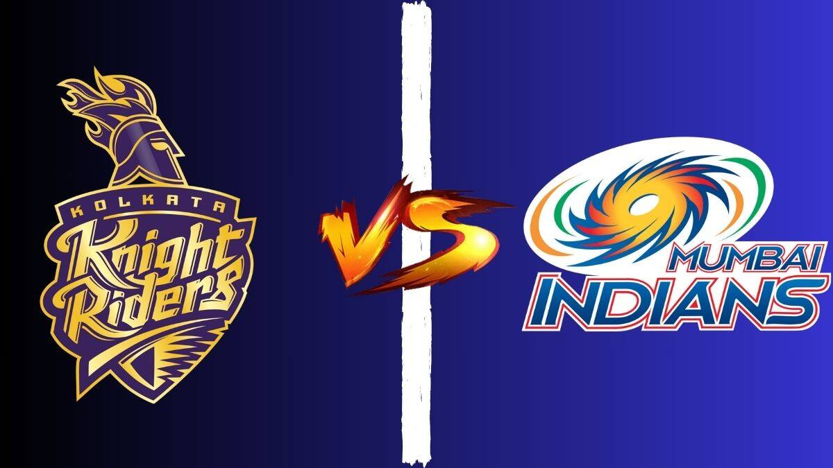 Expect the Unexpected: KKR vs MI – A Match Full of Surprises