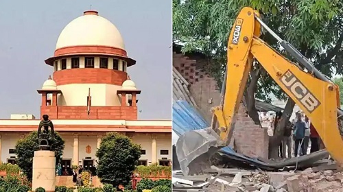 Supreme Court Slams Uttar Pradesh Government for 'Inhuman and Illegal' Demolition in Prayagraj