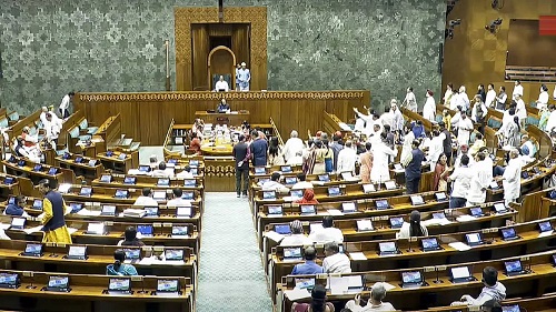The Waqf Amendment Bill, 2024: Who Supports, Who Opposes