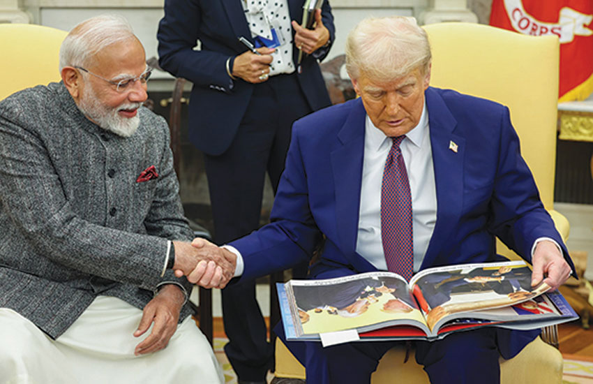 Is India America’s friend or foe?