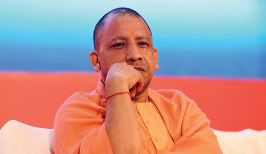 Eight years of Yogi government : From Wow to Sigh
