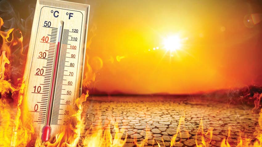 Heat wave: challenges and solutions