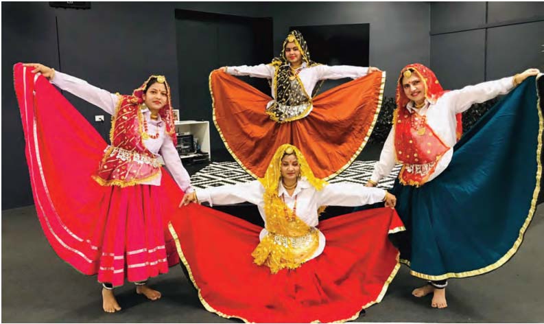 Haryana's vanishing : Ragini art is a precious heritage