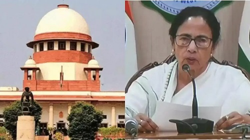 Mamata Banerjee Faces Contempt Notice for Criticizing Supreme Court's SSC Recruitment Judgment