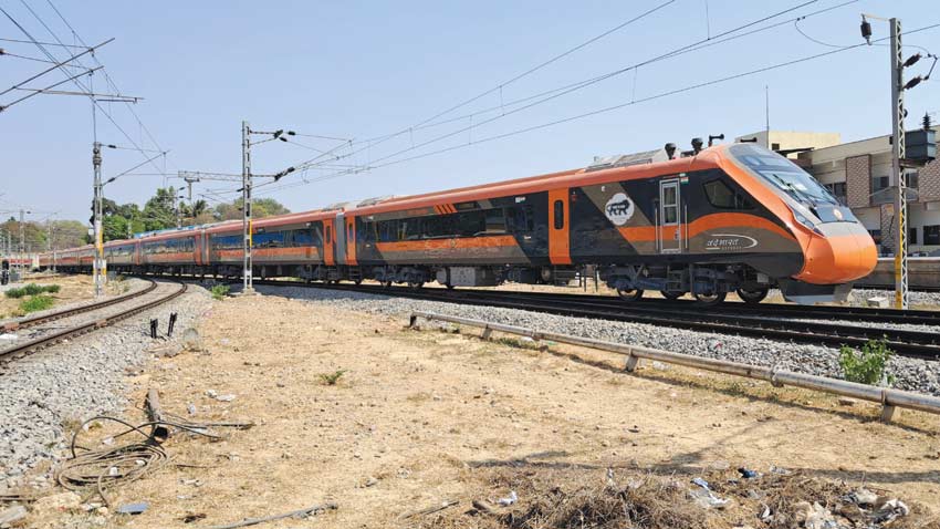 The Modi magic continues : Indian Railways is now fully electrified