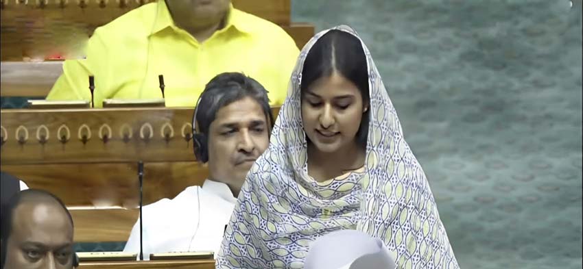 Waqf Amendment Bill : Discontent Among SP’s Hindu Lobby and Backward Muslims Due to Akhilesh’s Stance