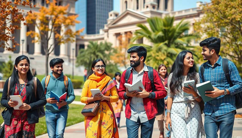 As Anglo-Saxon countries are downsizing Indian students : It is time to seek alternative destinations