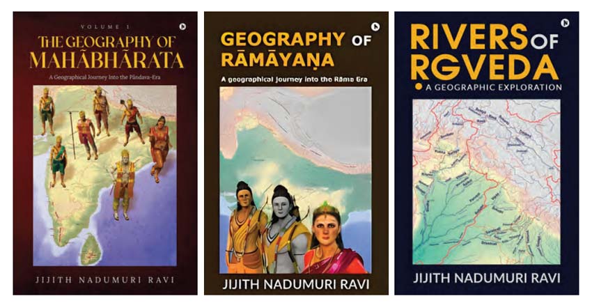 LANKA OF THE RAMAYANA WAS NOT SRI LANKA? : SRI RAMA AND SRI KRISHNA ARE HISTORICAL PERSONALITIES