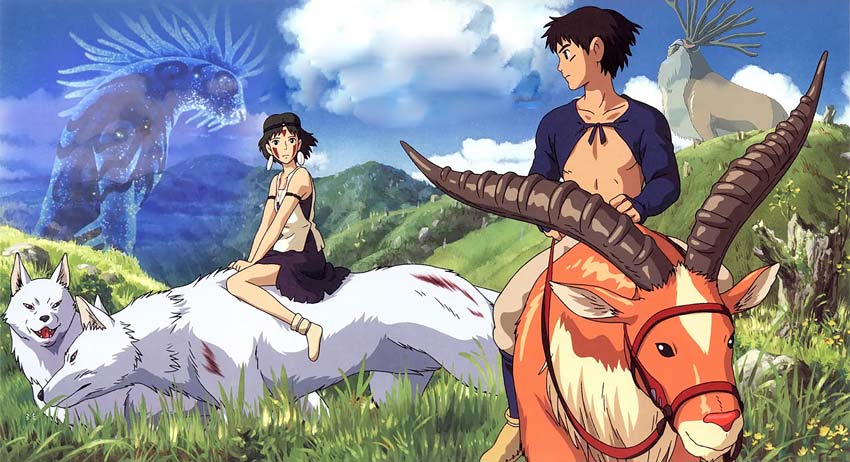 Significance of Nature Conservation in Studio Ghibli’s Art and Japanese Animation : A Call for Environmental Awareness in India