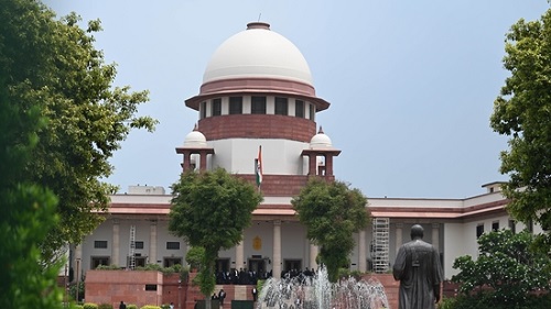 Supreme Court Issues Notice to Centre Over Waqf Amendment Act, 2025: Legal  and Constitutional Implications Explored | Uday India