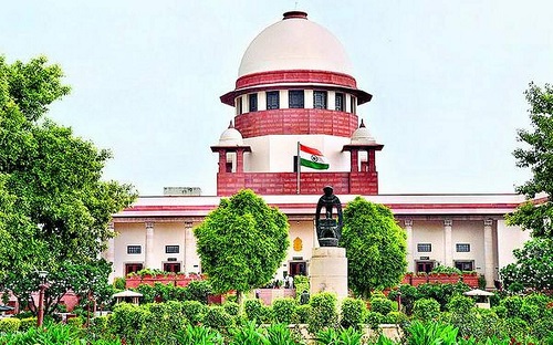 Supreme Court Holds Interim Order on New Waqf Law, Arguments to Continue Tomorrow