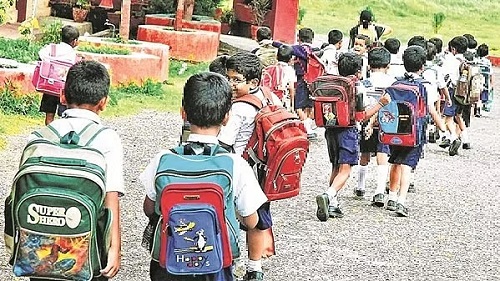 Maharashtra Introduces Hindi as Compulsory Third Language in Primary Education