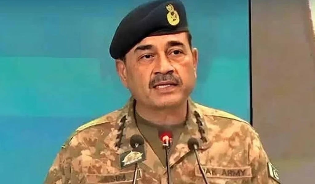 Pakistan Army Chief General Asim Munir Reignites Two-Nation Theory, Emphasizes Hindu-Muslim Divide