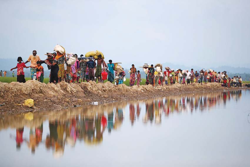 India is not a Dharamshala, a historic step against Bangladeshi infiltration