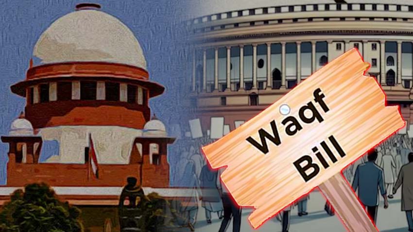 Why was it necessary to stop the atrocities of the Waqf Board