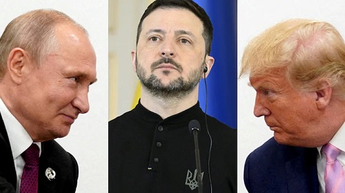Trump Administration Signals Impatience in Russia-Ukraine Peace Talks