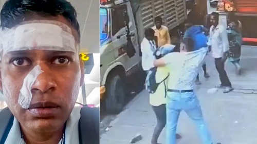 Shocking Twist in Bengaluru Road Rage Case: Indian Air Force Officer Booked for Attempted Murder