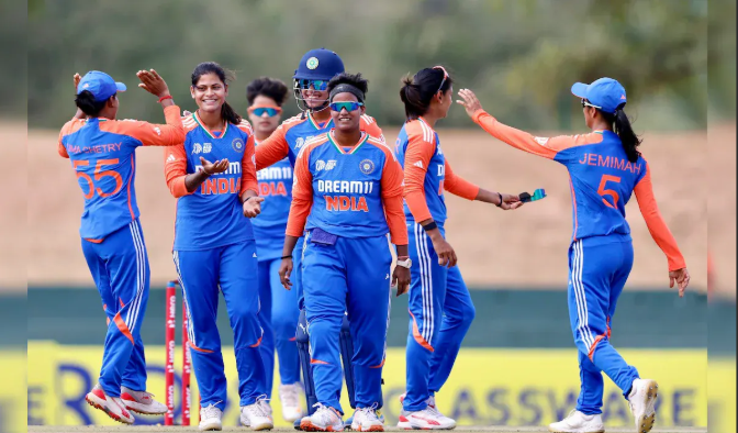 India Gears Up for World Cup with Women’s Tri-Series in Sri Lanka