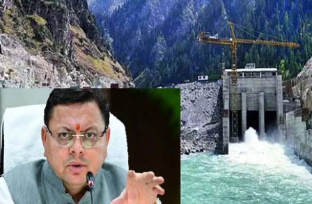 Uttarakhand CM Dhami's big statement after the cabinet committee meeting, said- By suspending the Indus Water Treaty, India has made it clear that now blood and water cannot flow together