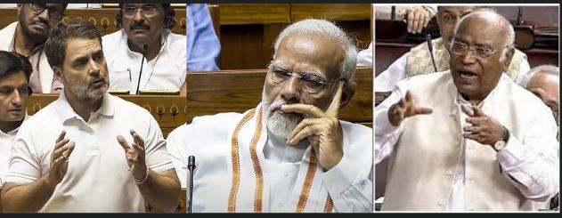 Congress party wrote a letter to PM Modi and made a big demand, said- a special session of Parliament should be called regarding the Pahalgam attack