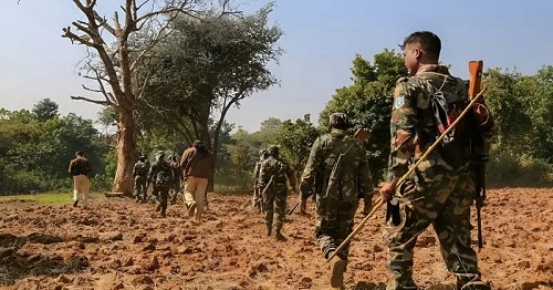Operation Karregutta Hills: India's Massive Counter-Insurgency Effort Against Naxalites