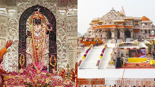    Construction of Ram Temple to be completed by June 5 this year