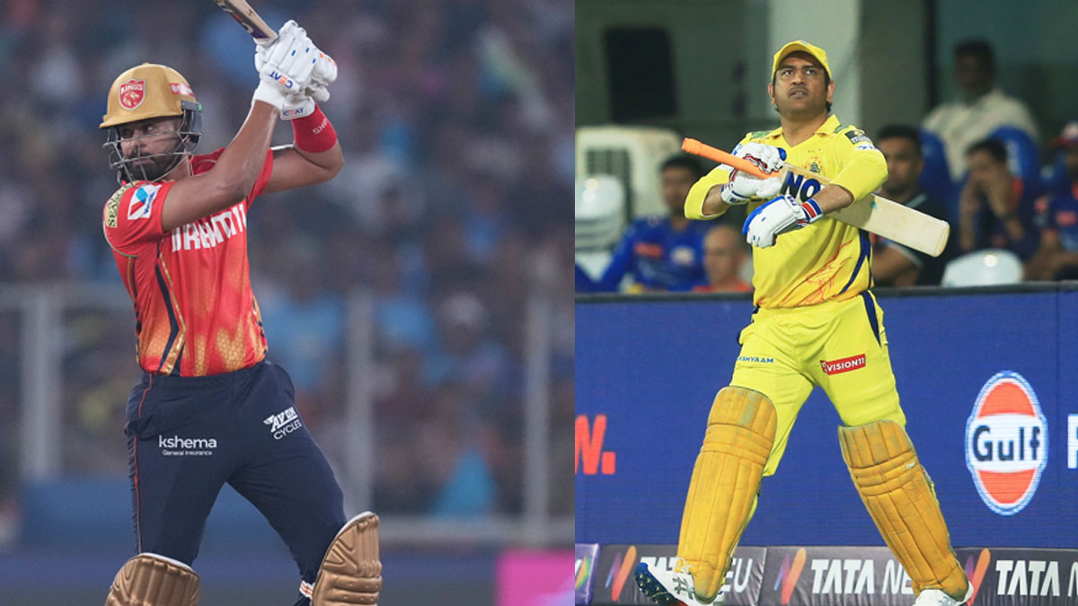 CSK vs PBKS today in Chepauk: Punjab had tasted defeat in the first match, will Chennai be able to take revenge of the previous defeat?