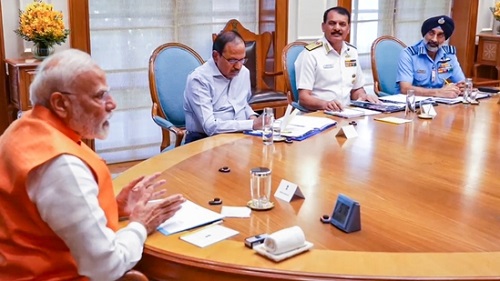 Government Revamps National Security Advisory Board (NSAB) with New Chairman Alok Joshi