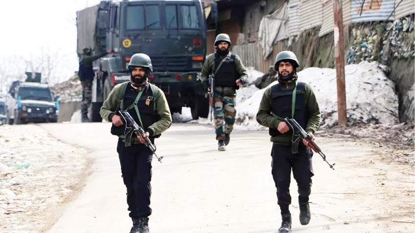 Pahalgam: Terror's evil eye on Hindus: Terrorists will get punishment bigger than imagination