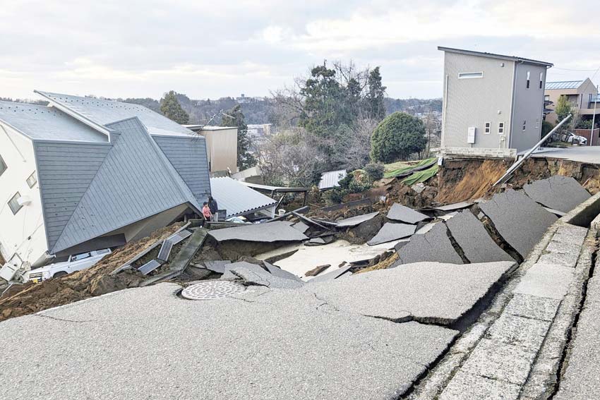 Is India standing on an earthquake time bomb?