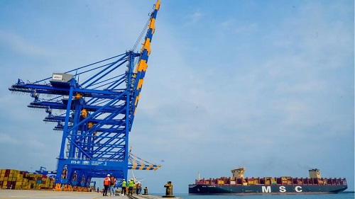 Vizhinjam International Seaport Inaugurated: A Gateway to India's Maritime Ambitions