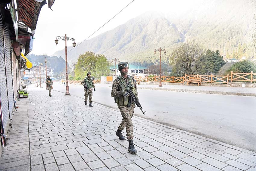 A Cautionary Perspective of A Kashmiri Pandit