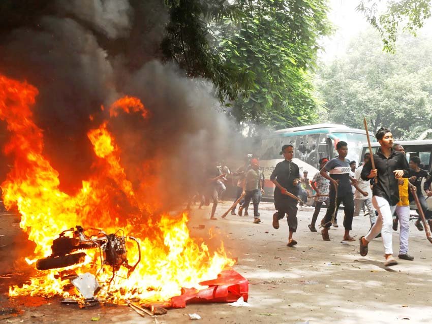 POLITICS, PROTESTS AND POLARISATION THE MURSHIDABAD EPISODE