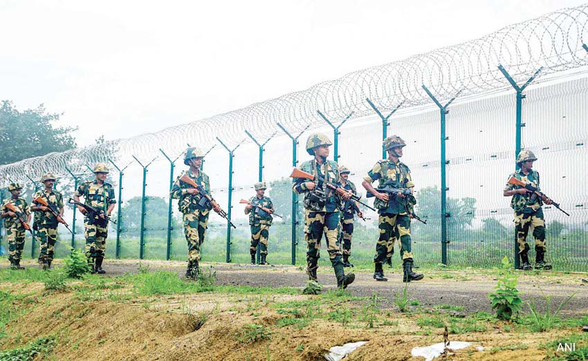 Bangladesh’s Border Breach : A Diplomatic Gamble with Geopolitical Consequences