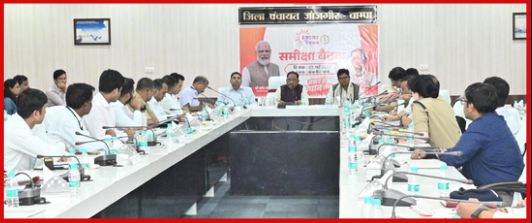 Chief Minister Shri Vishnu Dev Sai expressed displeasure over the delay in the approval proposal for road construction in Janjgir-Champa district