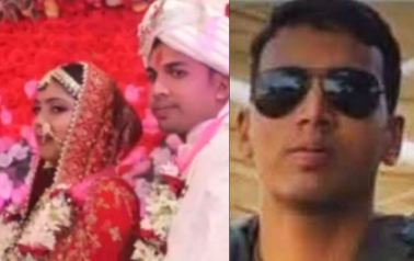 He was married just two months ago, another son of Bihar sacrificed his life while protecting the country