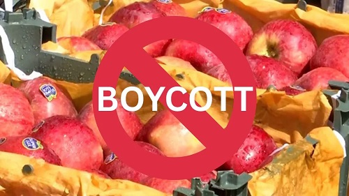 Indian Fruit Traders Boycott Turkish Goods Amid Geopolitical Tensions