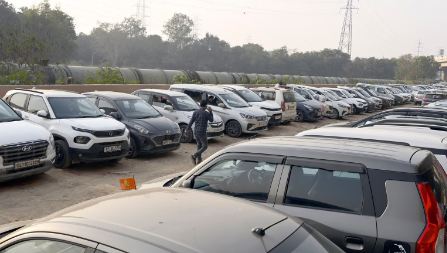 Municipal corporation will start smart, cashless parking system in Delhi, know the full news