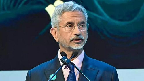 India's Firm Stand: Talks with Pakistan Limited to Counter-Terrorism, Says EAM Jaishankar